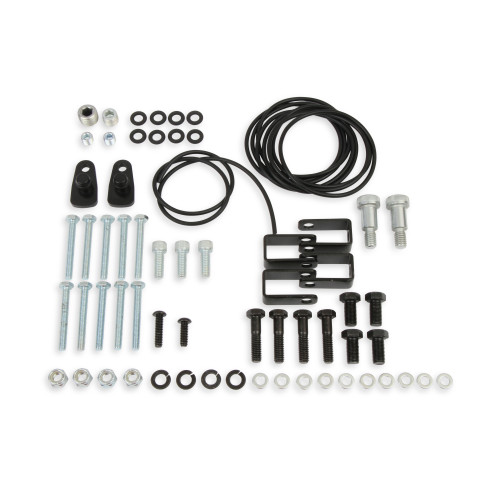 PartzBiz CM: 508-31-Hardware Kit For Split Intake-Silver PartzBiz CM: 508-31-Hardware Kit For Split Intake-Silver