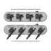 PartzBiz CM: 241-175-Holley 2-Piece 
