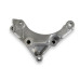 PartzBiz CM: 97-402-Holley Alternator Bracket with Hardware - Ford 7.3L Godzilla