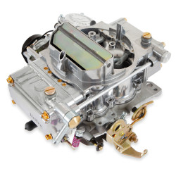 PartzBiz CM 0-80555S - Holley Aluminum Spread-Bore Carburetor