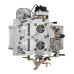 PartzBiz CM: 0-80555S-Holley Aluminum Spread-Bore Carburetor PartzBiz CM: 0-80555S-Holley Aluminum Spread-Bore Carburetor