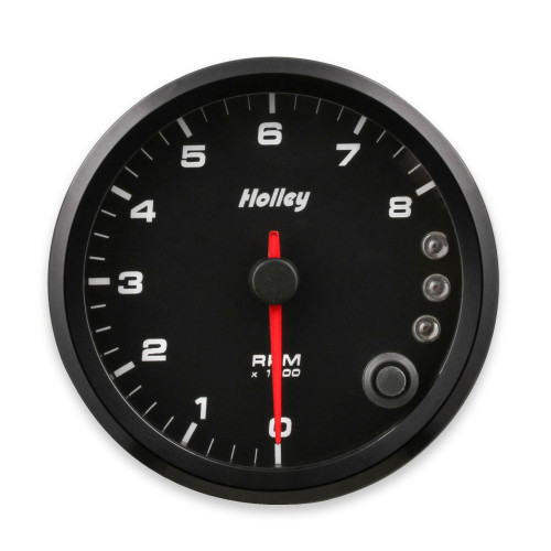 PartzBiz CM: 26-615-Holley Analog-Style Tachometer