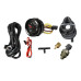 PartzBiz CM: 26-606-เกจวัดบูสท์/เกจวัดสุญญากาศ Holley Analog Style