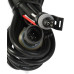 PartzBiz CM: 26-606-เกจวัดบูสท์/เกจวัดสุญญากาศ Holley Analog Style