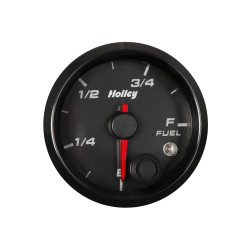 PartzBiz CM 26-614 - เกจวัดระดับน้ำมันเชื้อเพลิงแบบ Holley Analog PartzBiz CM 26-614 - เกจวัดระดับน้ำมันเชื้อเพลิงแบบ Holley Analog