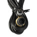 PartzBiz CM: 26-601W-Holley Analog Style Oil Pressure Gauge