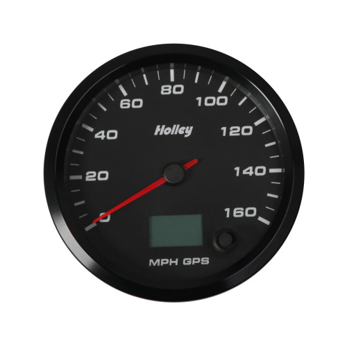 PartzBiz CM: 26-610-มาตรวัดความเร็วแบบอนาล็อก Holley