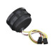 PartzBiz CM: 26-602-Holley Analog Style Water Temperature Gauge