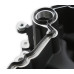 PartzBiz CM: 20-290BK-Holley Black Mid-Mount Complete Accessory System