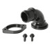 PartzBiz CM: 20-290BK-Holley Black Mid-Mount Complete Accessory System