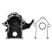PartzBiz CM: 20-291BK-Holley Black Mid-Mount Complete Accessory System