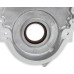 PartzBiz CM: 21-152-Holley Cast Aluminum Timing Chain Cover PartzBiz CM: 21-152-Holley Cast Aluminum Timing Chain Cover