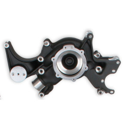 PartzBiz CM 97-311 - Holley COOLING MANIFOLD - Big Block Chevrolet - Black PartzBiz CM 97-311 - Holley COOLING MANIFOLD - Big Block Chevrolet - Black