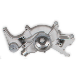 PartzBiz CM 97-307 - Holley COOLING MANIFOLD - Big Block Chevrolet - As Cast PartzBiz CM 97-307 - Holley COOLING MANIFOLD - Big Block Chevrolet - As Cast