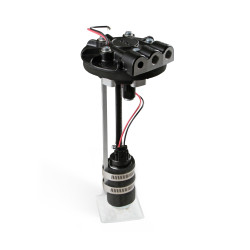 PartzBiz CM 12-129 - Holley Diecast In-Tank Carbureted RetroFit Fuel Pump Module-Returnless System PartzBiz CM 12-129 - Holley Diecast In-Tank Carbureted RetroFit Fuel Pump Module-Returnless System