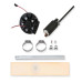 PartzBiz CM: 12-158-Holley Diecast In-Tank RetroFit Fuel Module Returnless System PartzBiz CM: 12-158-Holley Diecast In-Tank RetroFit Fuel Module Returnless System