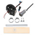 PartzBiz CM: 12-159-Holley Diecast In-Tank RetroFit Fuel Module Returnless System PartzBiz CM: 12-159-Holley Diecast In-Tank RetroFit Fuel Module Returnless System