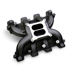PartzBiz CM 300-129BK - Holley Dual Plane Carbureted Intake - GM LS3/L92 - Black PartzBiz CM 300-129BK - Holley Dual Plane Carbureted Intake - GM LS3/L92 - Black