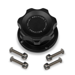 PartzBiz CM 241-230 - Holley ติดตั้ง Billet Fill Cap PartzBiz CM 241-230 - Holley ติดตั้ง Billet Fill Cap