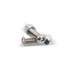 PartzBiz CM: 241-227-Holley Equipped Billet Fuel Cell Cap