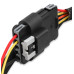 PartzBiz CM: 12-149-Holley Fuel Cell EFI Pump Module Assembly 12 Bolt Flange with VR Series Brushless Fuel Pumps