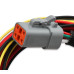 PartzBiz CM: 12-143-Holley Fuel Cell EFI Pump Module Assembly 6 Bolt Flange with VR Series Brushless Fuel Pumps