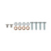 PartzBiz CM: 12-1001-HOLLEY FUEL REGULATOR/DAMPER PartzBiz CM: 12-1001-HOLLEY FUEL REGULATOR/DAMPER