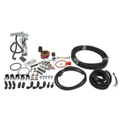 PartzBiz CM 526-23 - HOLLEY G-BODY RETURNLESS FUEL SYSTEM KIT