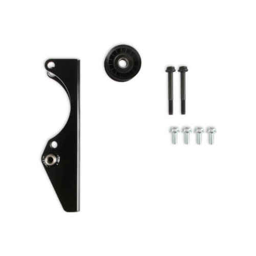 PartzBiz CM: 97-368-Holley Gen III Hemi Alternator Relocation Bracket - Fits Holley Alternator PartzBiz CM: 97-368-Holley Gen III Hemi Alternator Relocation Bracket - Fits Holley Alternator