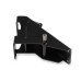 PartzBiz CM: 97-347-Holley Gen III Hemi Alternator Relocation Bracket - Fits Mopar Factory Alternator PartzBiz CM: 97-347-Holley Gen III Hemi Alternator Relocation Bracket - Fits Mopar Factory Alternator