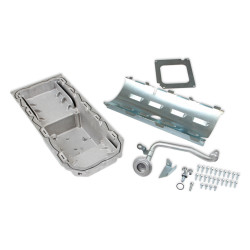 PartzBiz CM 302-60 - Holley Gen III Hemi Swap Oil Pan - Mid-Sump Non-VVT PartzBiz CM 302-60 - Holley Gen III Hemi Swap Oil Pan - Mid-Sump Non-VVT