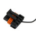 PartzBiz CM: 197-400-Holley GM 4 Pin Alternator Pigtail