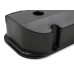 PartzBiz CM: 241-281-Holley GM Licensed Valve Cover - Track Series - BBC - Fabricated Aluminum - Short Bolt - Black PartzBiz CM: 241-281-Holley GM Licensed Valve Cover - Track Series - BBC - Fabricated Aluminum - Short Bolt - Black