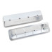 PartzBiz CM: 241-285-Holley GM Licensed Valve Cover - Track Series - SBC - Fabricated Aluminum - Center Bolt - Silver PartzBiz CM: 241-285-Holley GM Licensed Valve Cover - Track Series - SBC - Fabricated Aluminum - Center Bolt - Silver