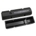 PartzBiz CM: 241-288-Holley GM Licensed Valve Cover - Track Series - SBC - Fabricated Aluminum - Perimeter Bolt - Black PartzBiz CM: 241-288-Holley GM Licensed Valve Cover - Track Series - SBC - Fabricated Aluminum - Perimeter Bolt - Black
