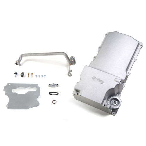 PartzBiz CM: 302-1-Holley GM LS Swap Oil Pan PartzBiz CM: 302-1-Holley GM LS Swap Oil Pan