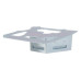 PartzBiz CM: 302-105-Holley Godzilla Oil Pan Baffle - Race