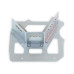 PartzBiz CM: 302-105-Holley Godzilla Oil Pan Baffle - Race