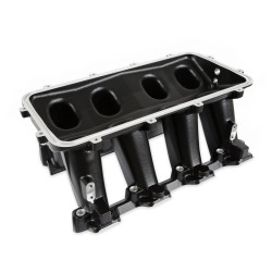 PartzBiz CM 300-226BK - Holley Hi-Ram ท่อร่วมล่าง - GM LS1/LS2/LS6-Black PartzBiz CM 300-226BK - Holley Hi-Ram ท่อร่วมล่าง - GM LS1/LS2/LS6-Black