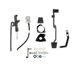 PartzBiz CM 319-911 - Holley Hydraulic Clutch Conversion Kit - GM F-Body - 2nd Generation
