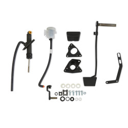 PartzBiz CM 319-910 - Holley Hyraulic Clutch Conversion Kit - GM F-Body - 1st Generation