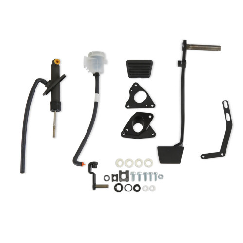 PartzBiz CM: 319-910-Holley Hyraulic Clutch Conversion Kit - GM F-Body - 1st Generation