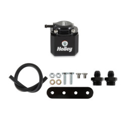PartzBiz CM 12-1006 - HOLLEY IN-LINE FUEL PULSE DAMPER PartzBiz CM 12-1006 - HOLLEY IN-LINE FUEL PULSE DAMPER