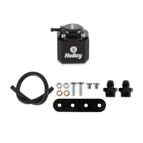PartzBiz CM: 12-1006-HOLLEY IN-LINE FUEL PULSE DAMPER