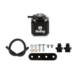 PartzBiz CM 12-1007 - HOLLEY IN-LINE FUEL PULSE DAMPER PartzBiz CM 12-1007 - HOLLEY IN-LINE FUEL PULSE DAMPER