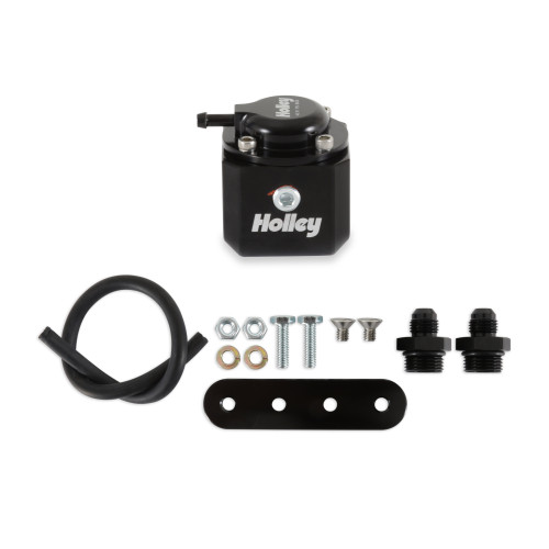 PartzBiz CM: 12-1007-HOLLEY IN-LINE FUEL PULSE DAMPER PartzBiz CM: 12-1007-HOLLEY IN-LINE FUEL PULSE DAMPER