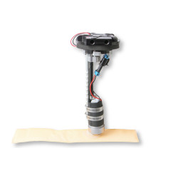 PartzBiz CM 12-135 - Holley In-Tank RetroFit Fuel Module 525 LPH Returnless Style
