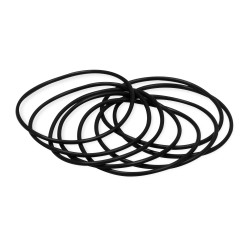 PartzBiz CM 508-25 - Holley Intake Manifold Gasket Set, O-Ring - Gm Gen-V LT1 PartzBiz CM 508-25 - Holley Intake Manifold Gasket Set, O-Ring - Gm Gen-V LT1