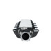 PartzBiz CM: 300-900BK-Holley Low-Profile Intake Manifold - Godzilla - Black Powdercoat PartzBiz CM: 300-900BK-Holley Low-Profile Intake Manifold - Godzilla - Black Powdercoat