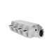 PartzBiz CM: 300-900-Holley Low-Profile Intake Manifold - Godzilla - Natural Finish